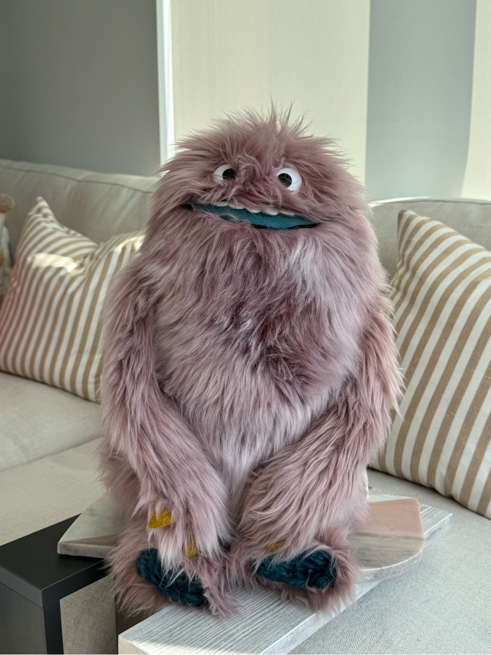 Moulin Roty Les Schmouks “Boubou” Soft Toy